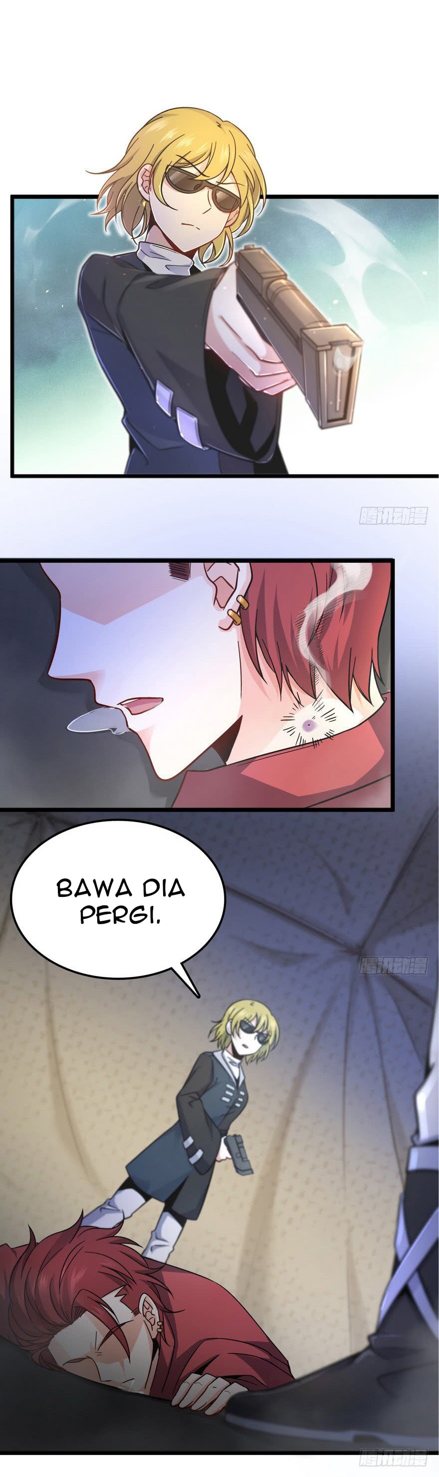 Spare Me, Great Lord! Chapter 5 - halaman 7