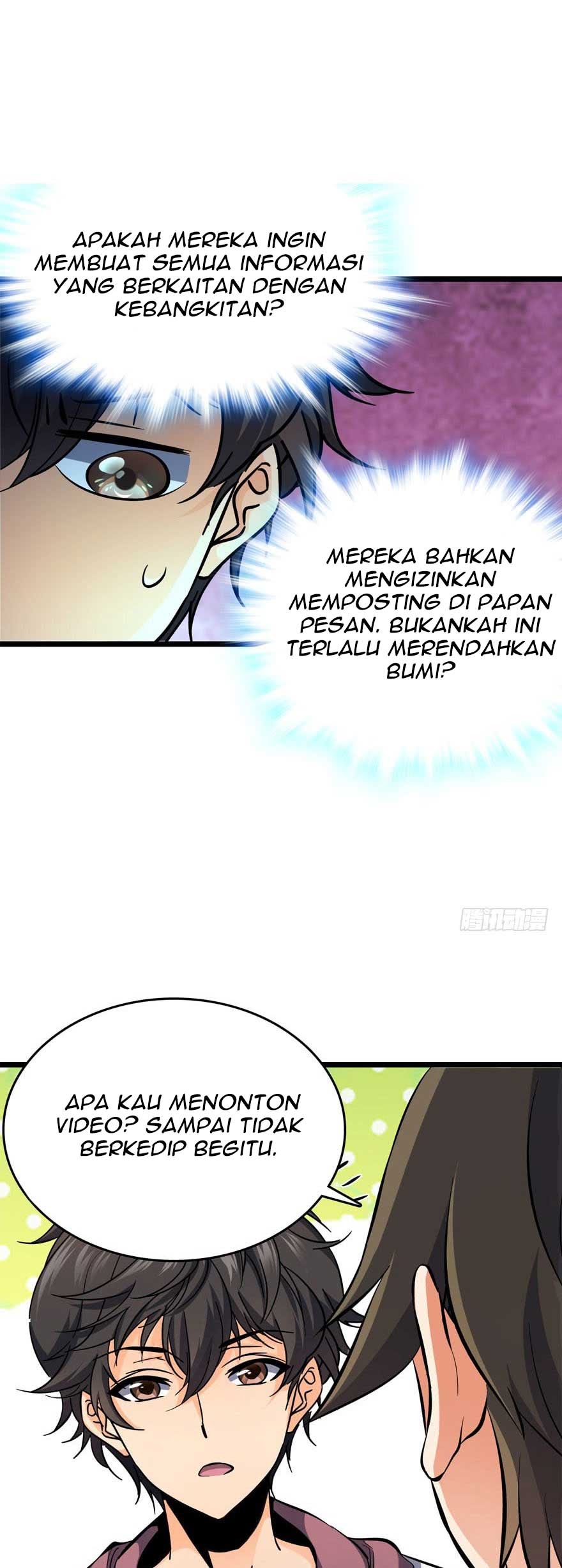 Spare Me, Great Lord! Chapter 7 - halaman 10