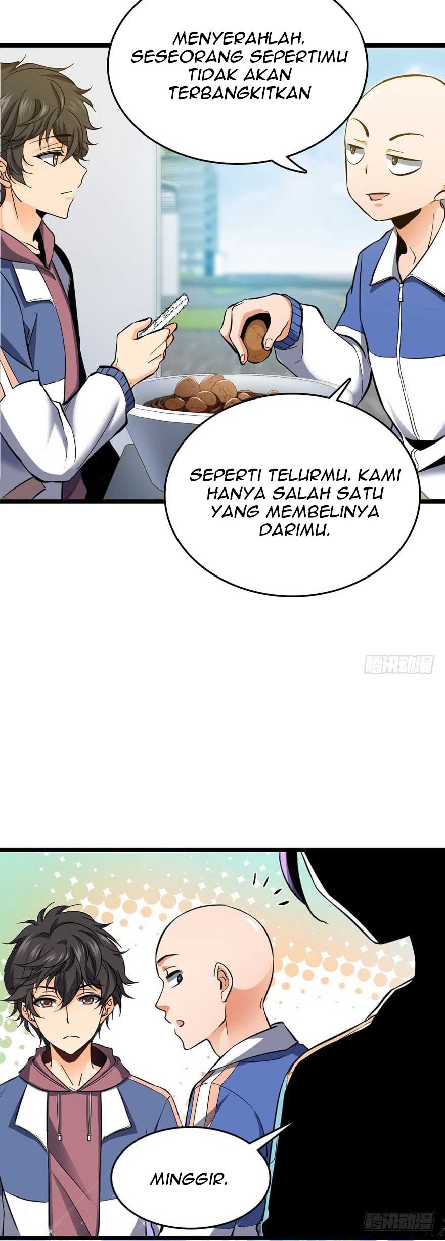 Spare Me, Great Lord! Chapter 7 - halaman 12