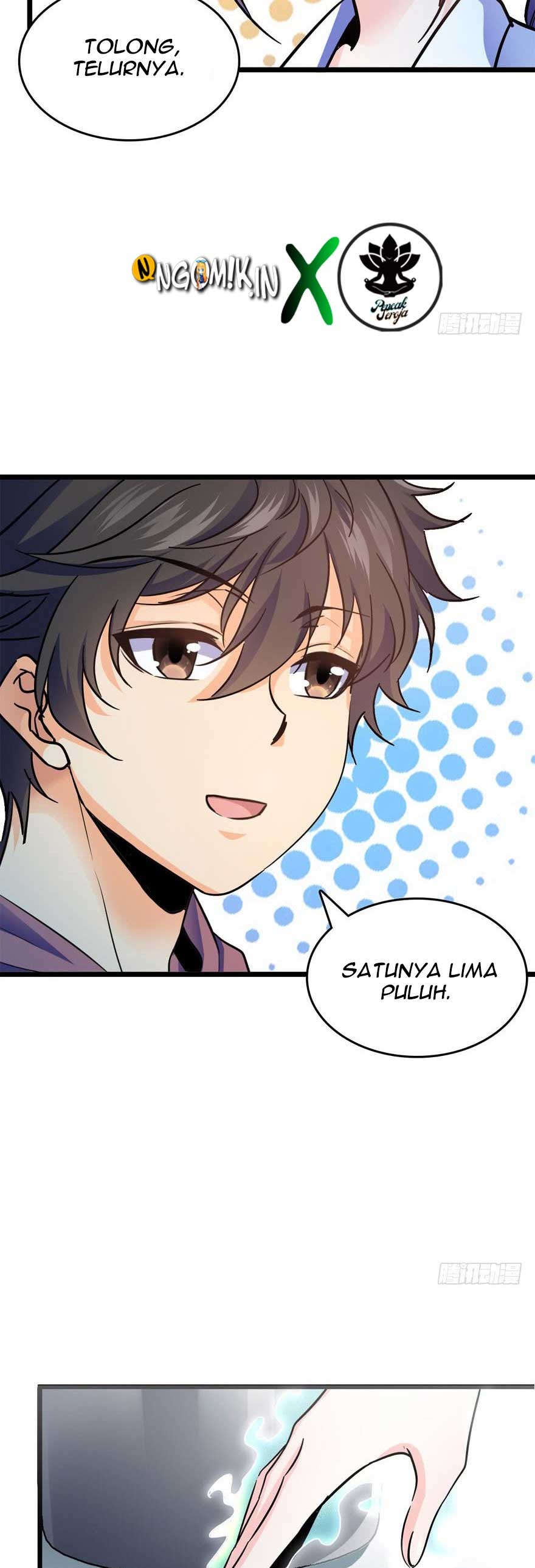 Spare Me, Great Lord! Chapter 7 - halaman 15