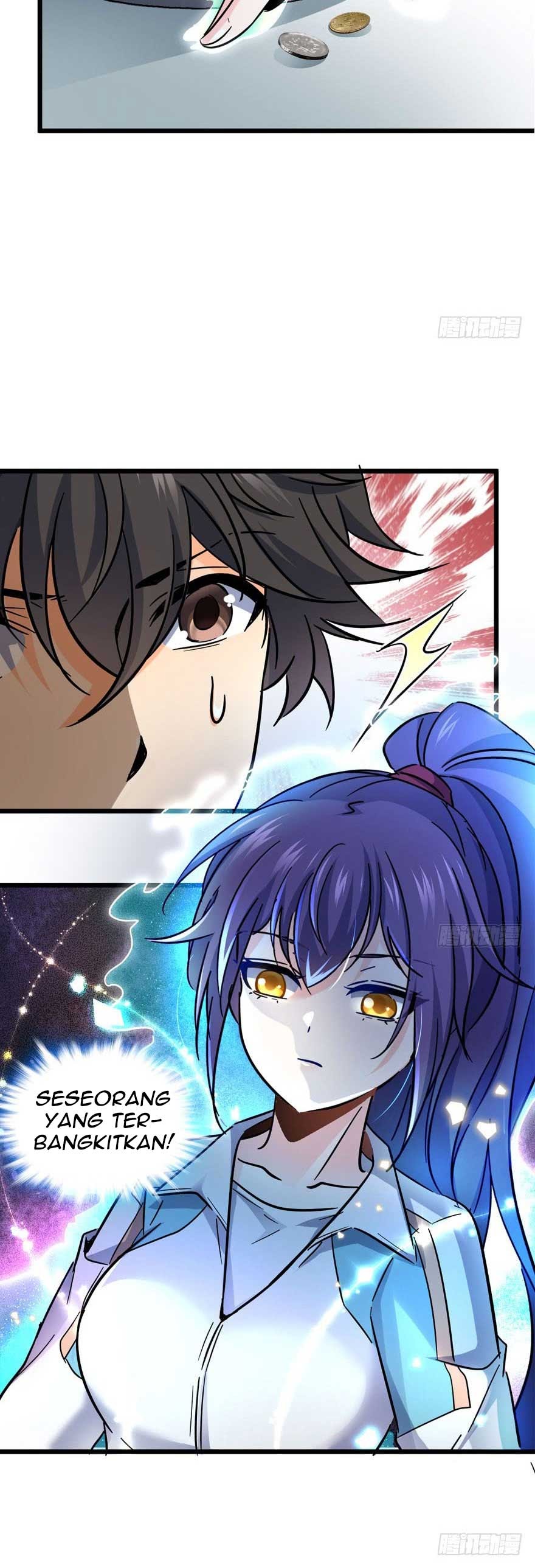 Spare Me, Great Lord! Chapter 7 - halaman 16