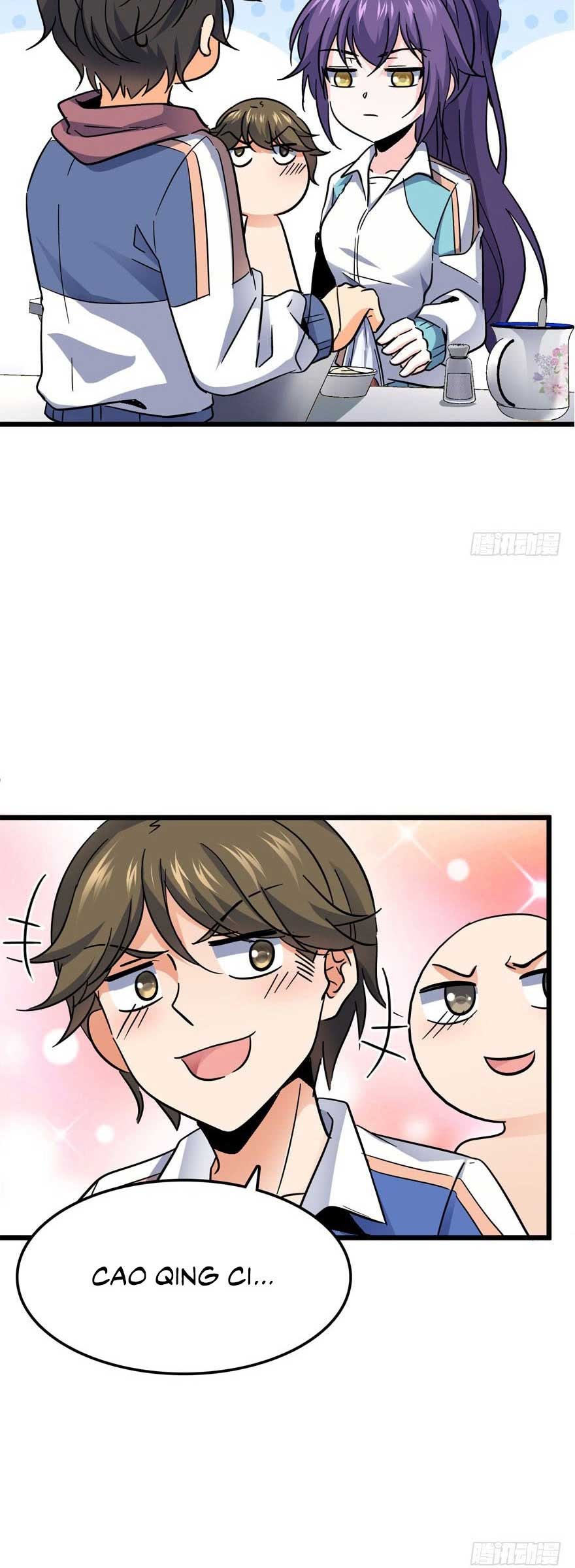Spare Me, Great Lord! Chapter 7 - halaman 18