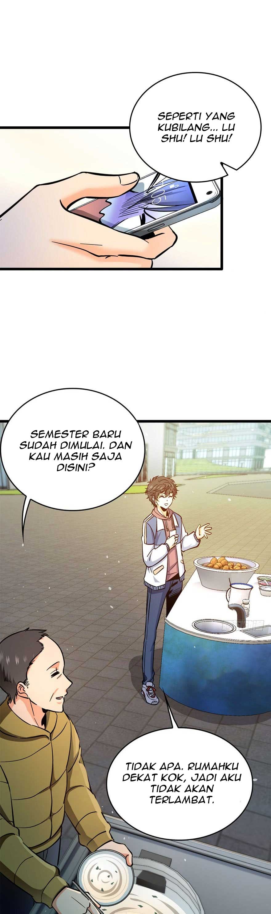 Spare Me, Great Lord! Chapter 7 - halaman 2