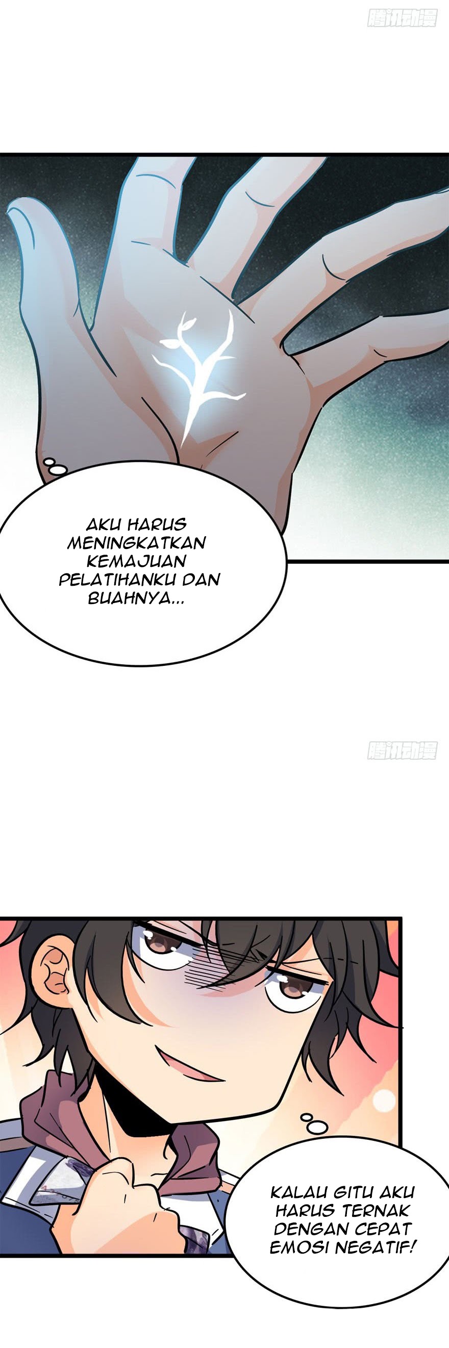 Spare Me, Great Lord! Chapter 7 - halaman 21
