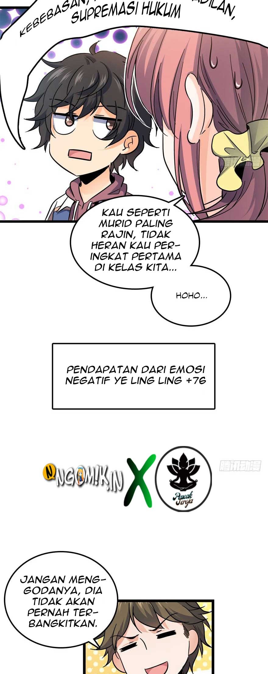 Spare Me, Great Lord! Chapter 7 - halaman 25