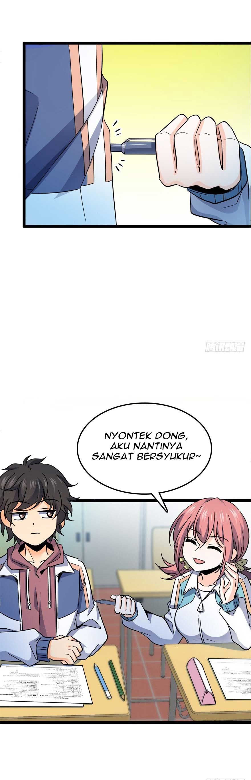 Spare Me, Great Lord! Chapter 7 - halaman 27