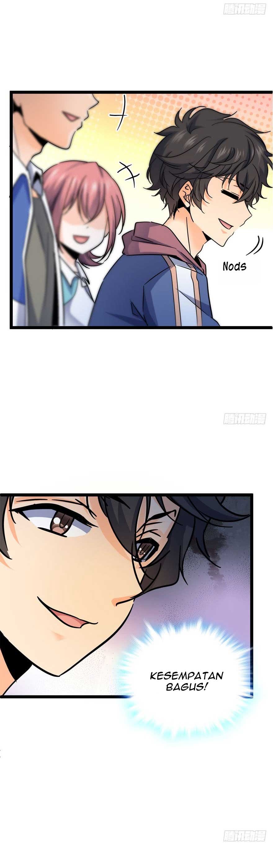 Spare Me, Great Lord! Chapter 7 - halaman 29