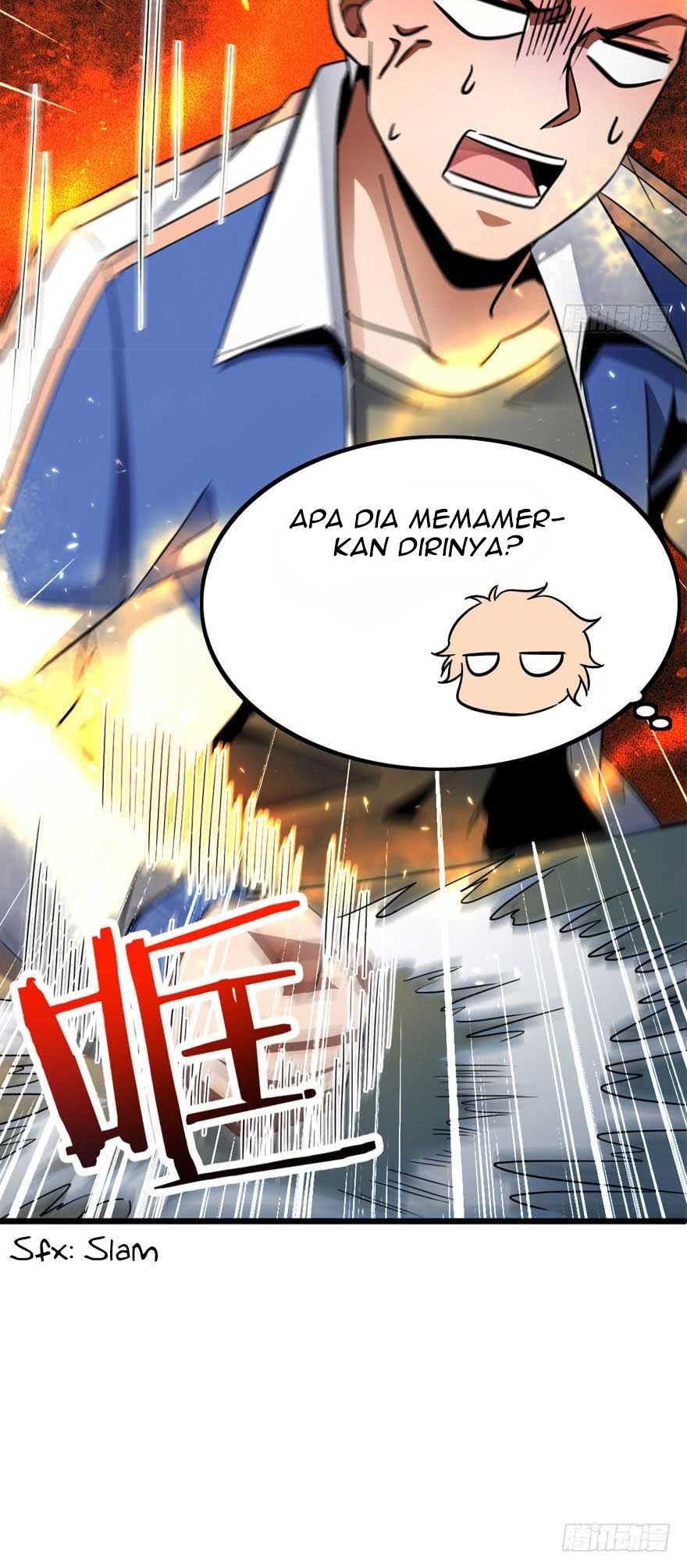 Spare Me, Great Lord! Chapter 7 - halaman 34