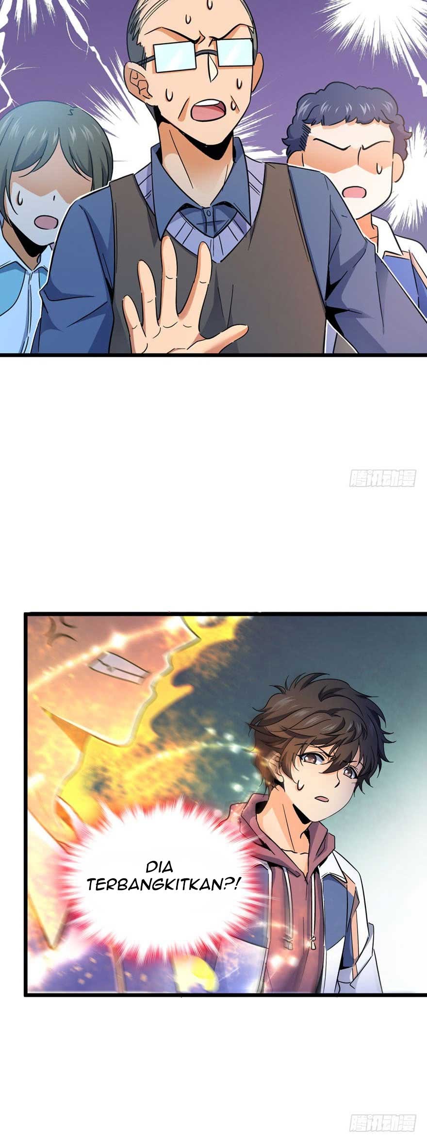 Spare Me, Great Lord! Chapter 7 - halaman 36