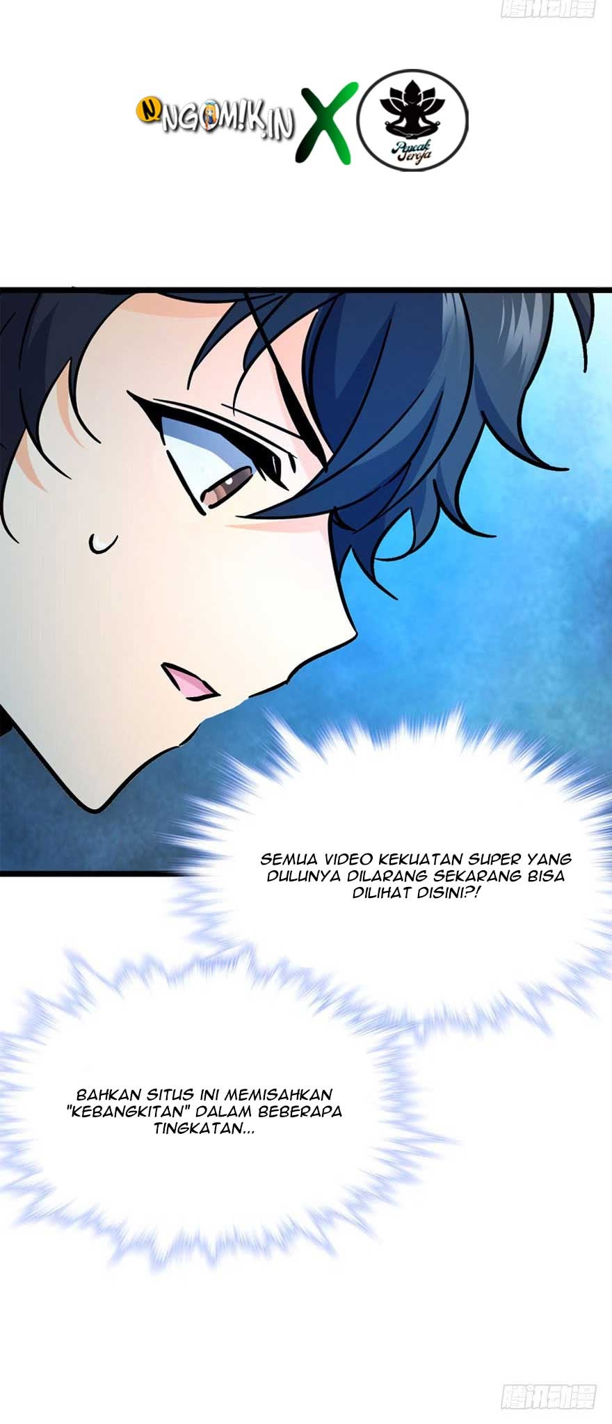 Spare Me, Great Lord! Chapter 7 - halaman 6