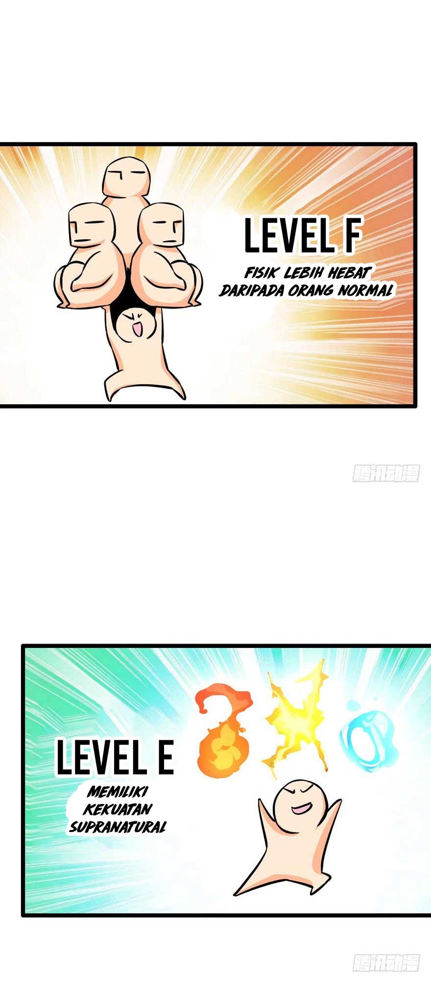 Spare Me, Great Lord! Chapter 7 - halaman 7