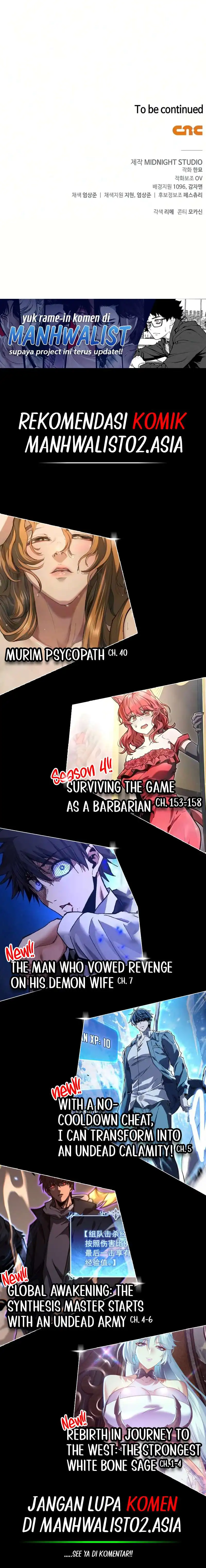 Surviving the Game as a Barbarian Chapter 157 - halaman 23