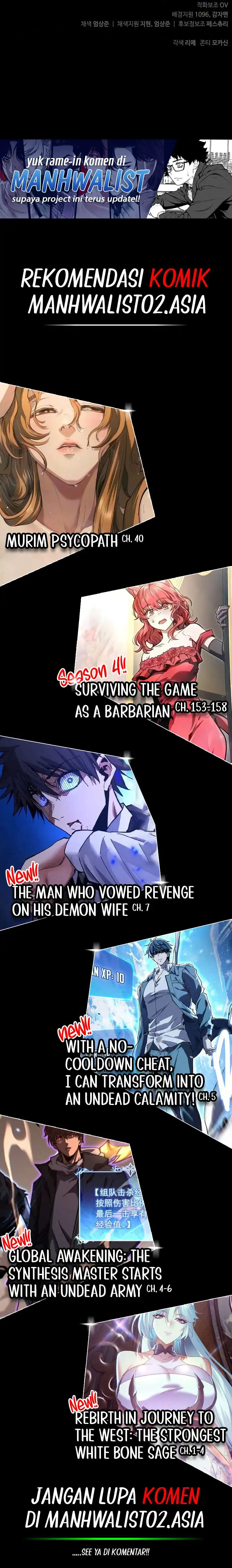 Surviving the Game as a Barbarian Chapter 158 - halaman 19