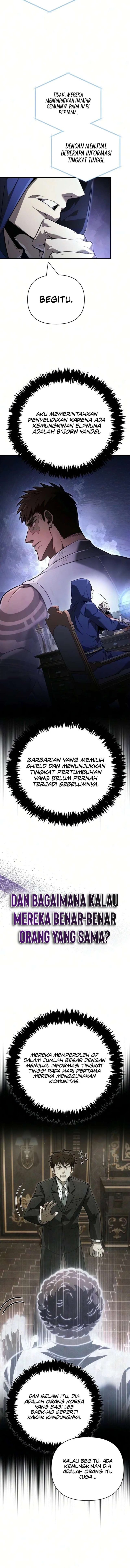 Surviving the Game as a Barbarian Chapter 159 - halaman 4