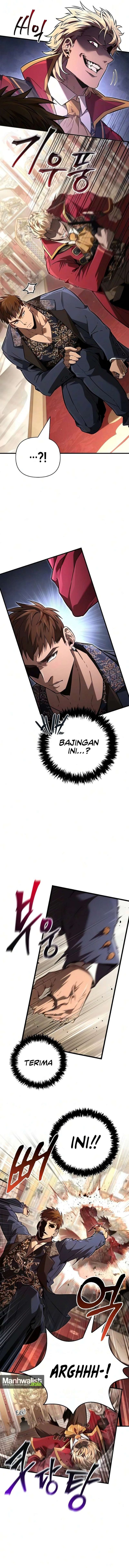 Surviving the Game as a Barbarian Chapter 160 - halaman 18