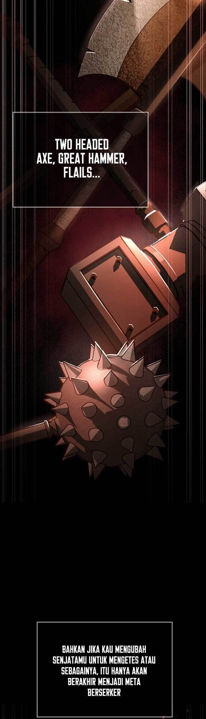 Surviving the Game as a Barbarian Chapter 2 - halaman 22