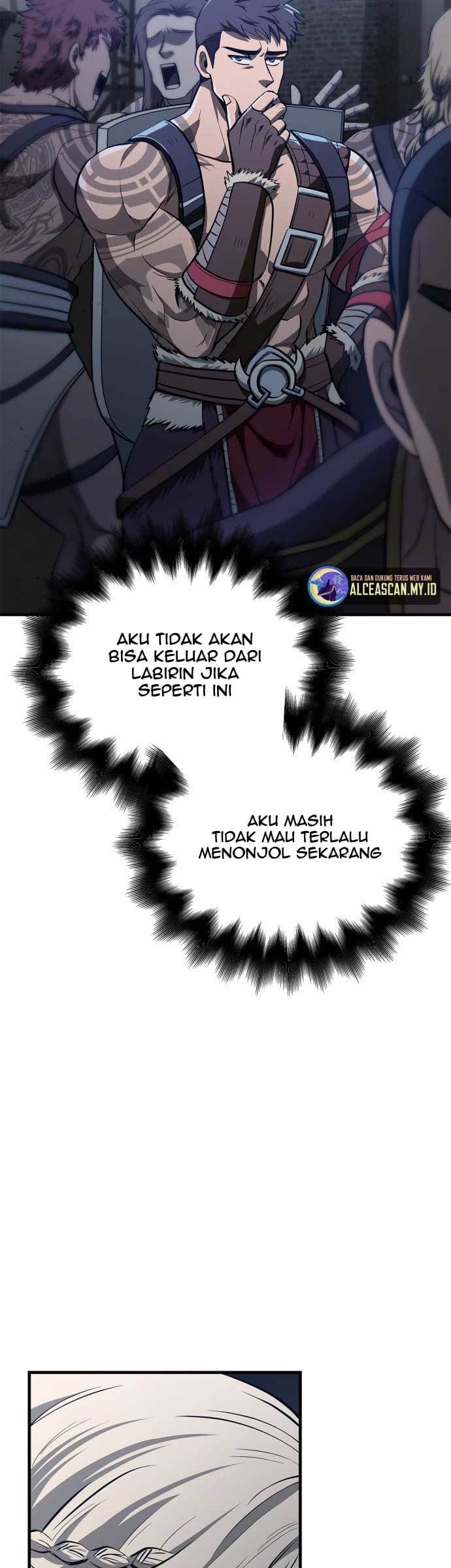 Surviving the Game as a Barbarian Chapter 2 - halaman 50