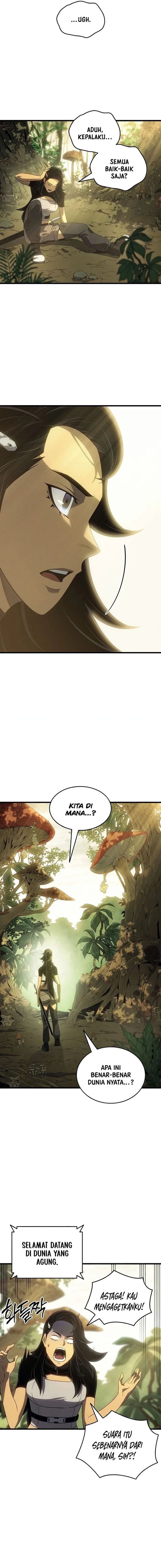 The Archmage Returns After 4000 Years Chapter 274 - halaman 17