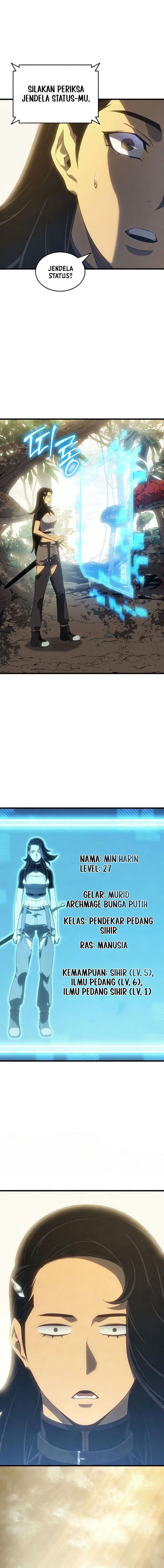 The Archmage Returns After 4000 Years Chapter 274 - halaman 18