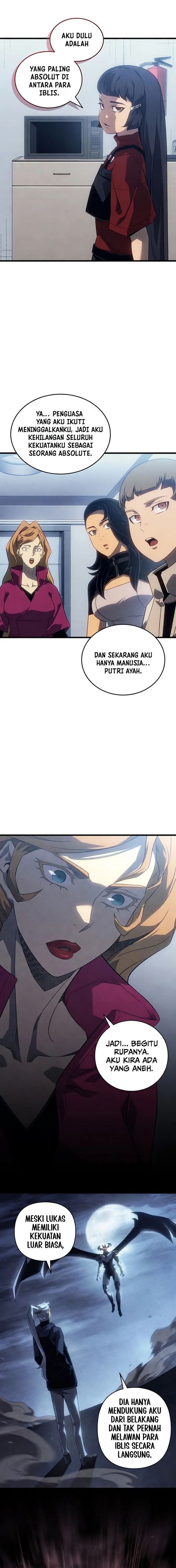 The Archmage Returns After 4000 Years Chapter 274 - halaman 3