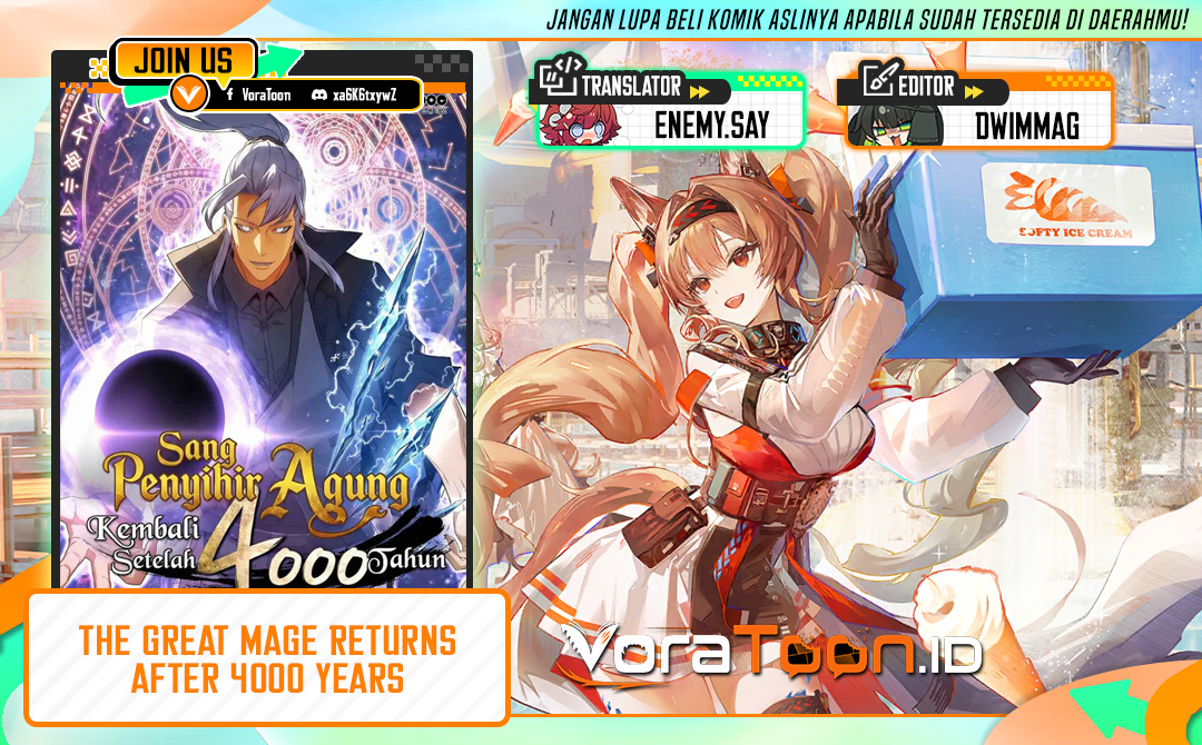 The Archmage Returns After 4000 Years Chapter 275 - halaman 1