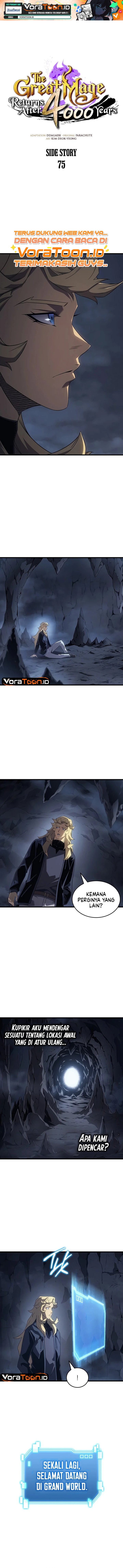 The Archmage Returns After 4000 Years Chapter 275 - halaman 2
