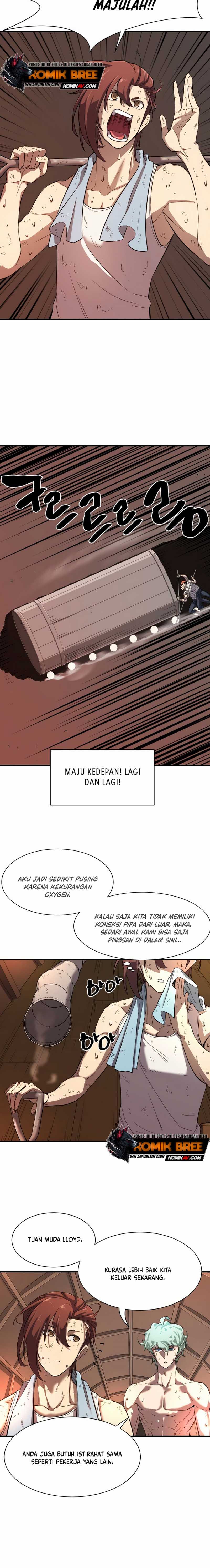 The Greatest Estate Developer Chapter 10.1 - halaman 13