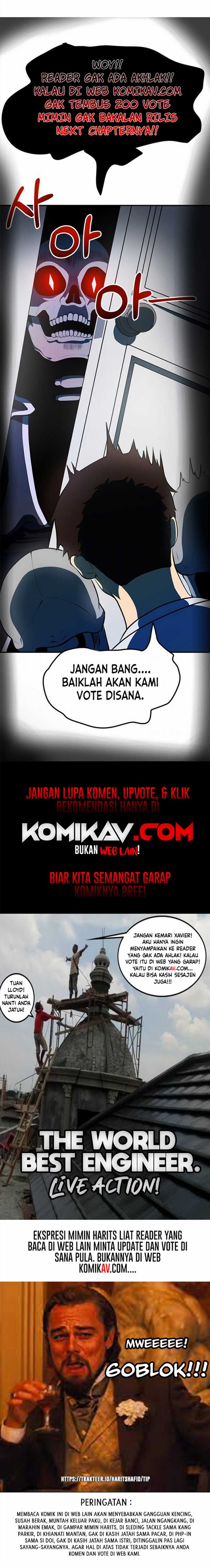 The Greatest Estate Developer Chapter 10.1 - halaman 15