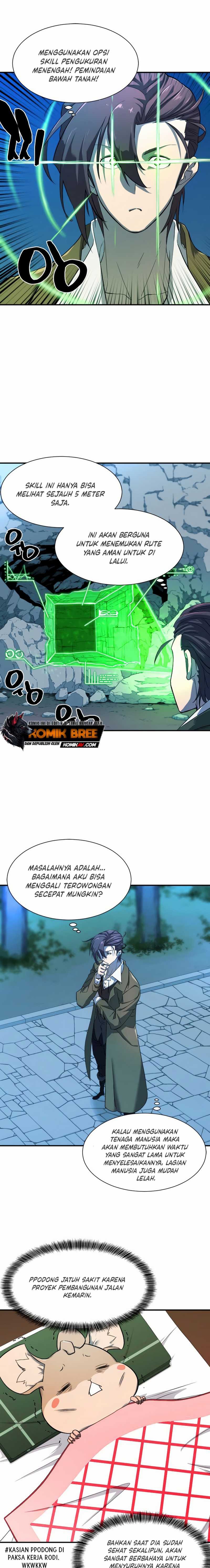 The Greatest Estate Developer Chapter 10.1 - halaman 6