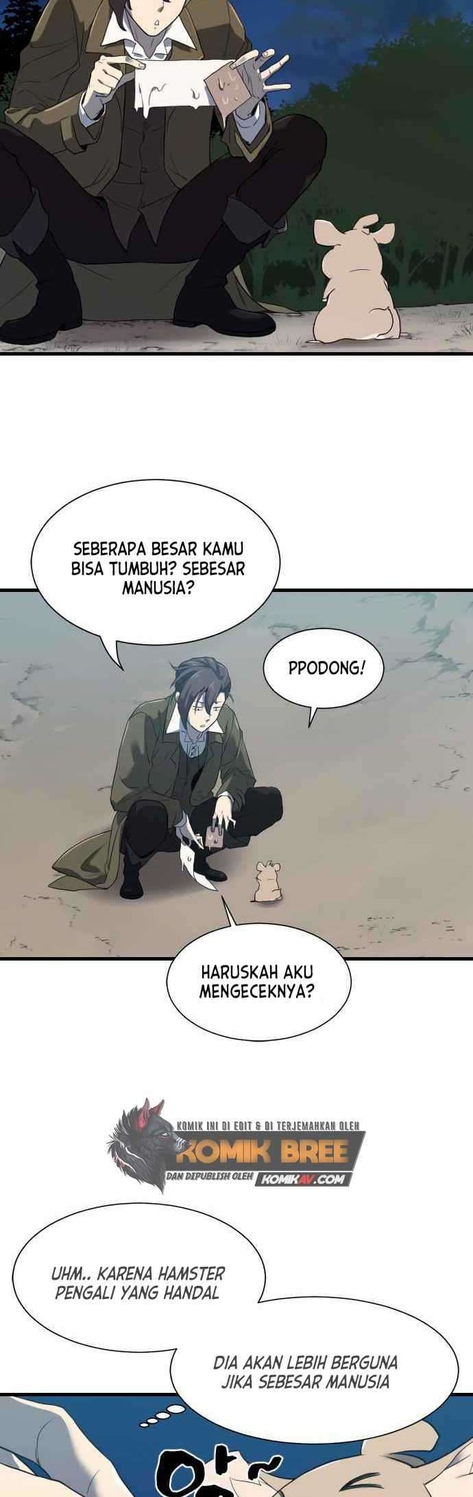 The Greatest Estate Developer Chapter 4 - halaman 19