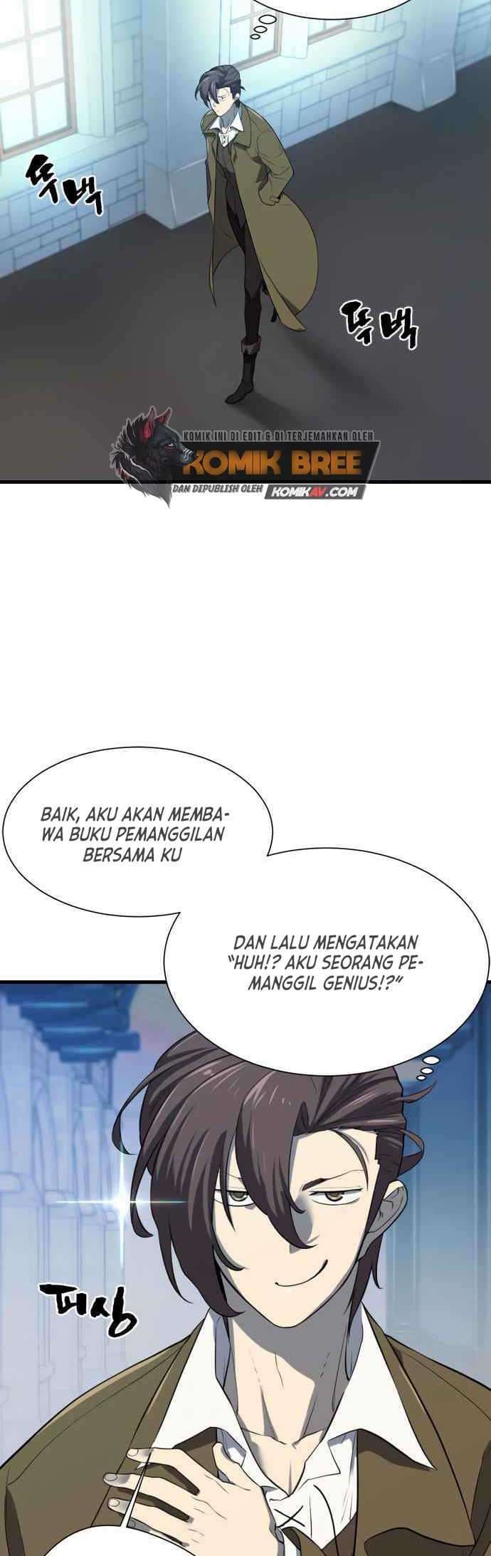 The Greatest Estate Developer Chapter 4 - halaman 30