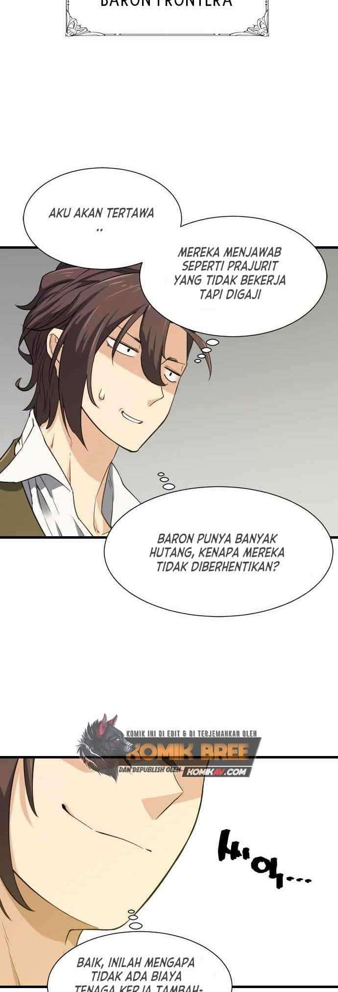 The Greatest Estate Developer Chapter 4 - halaman 35
