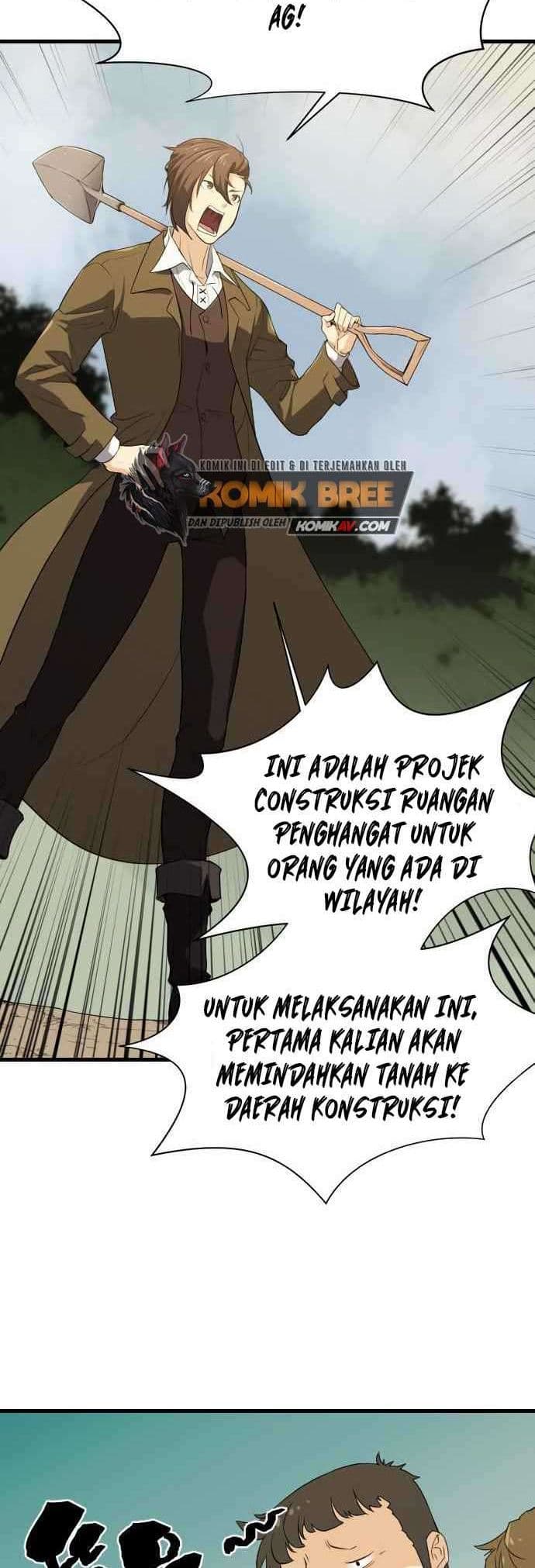 The Greatest Estate Developer Chapter 4 - halaman 39