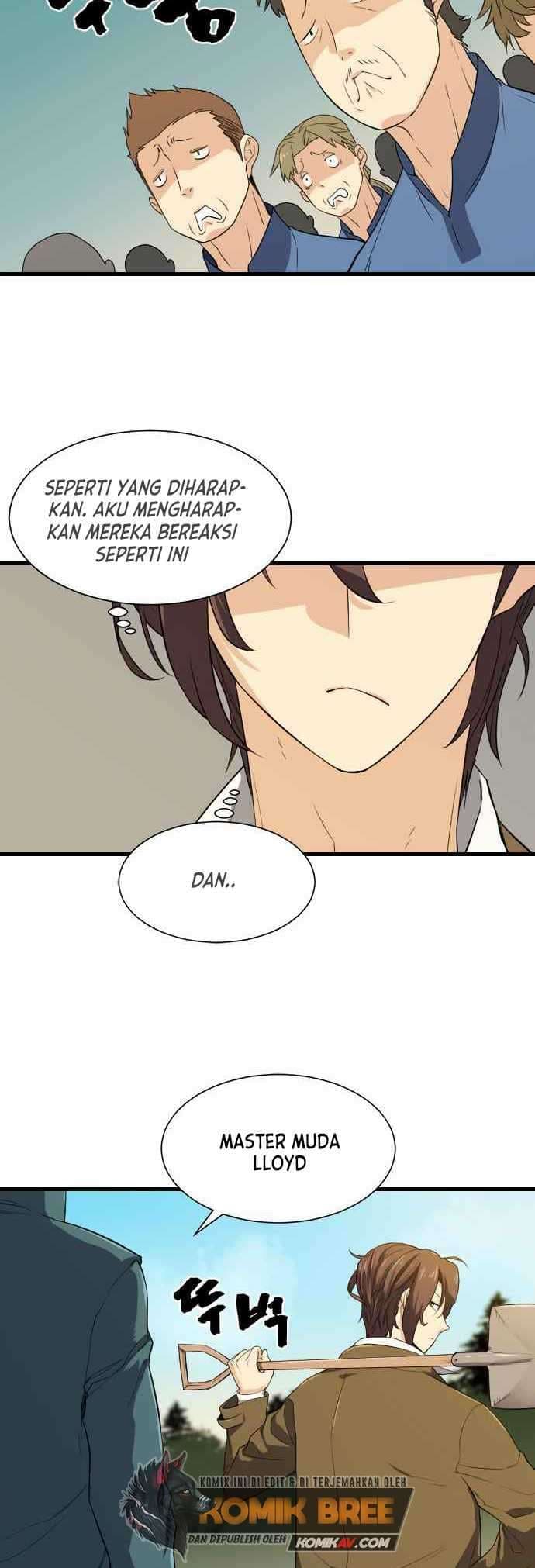 The Greatest Estate Developer Chapter 4 - halaman 40
