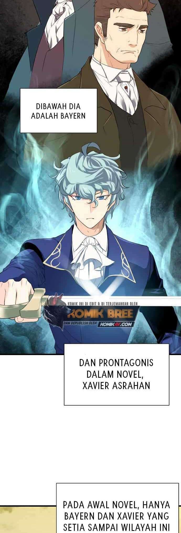 The Greatest Estate Developer Chapter 4 - halaman 43