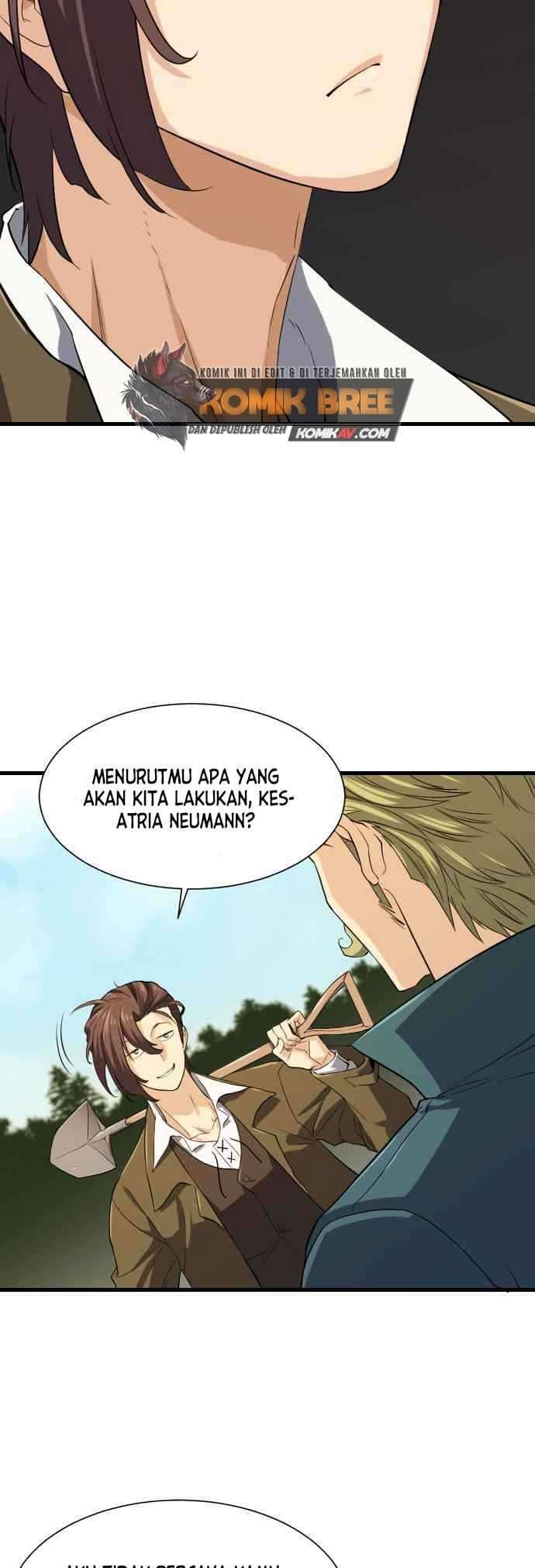 The Greatest Estate Developer Chapter 4 - halaman 46