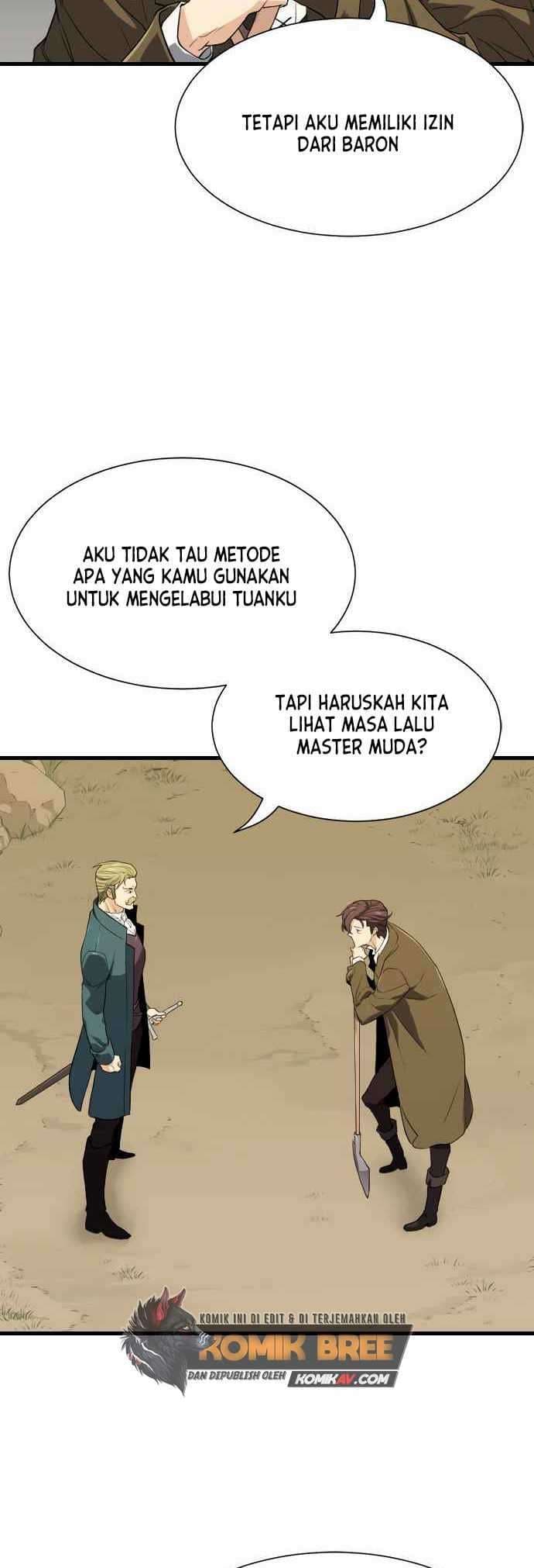 The Greatest Estate Developer Chapter 4 - halaman 48