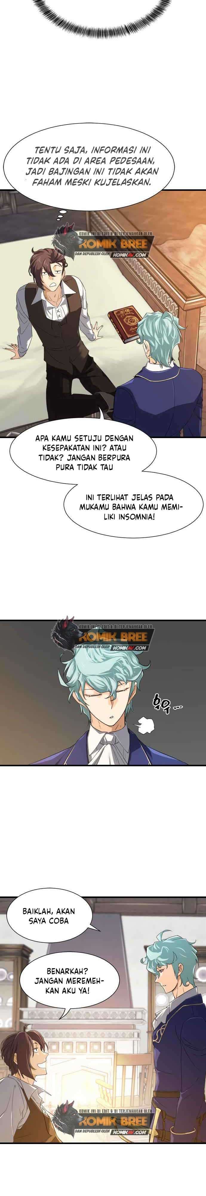 The Greatest Estate Developer Chapter 5 - halaman 10