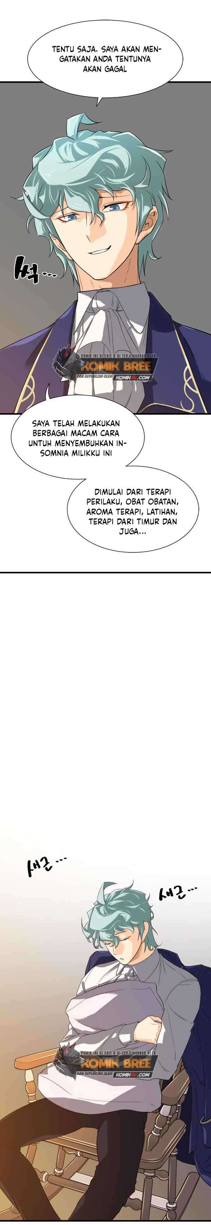The Greatest Estate Developer Chapter 5 - halaman 11