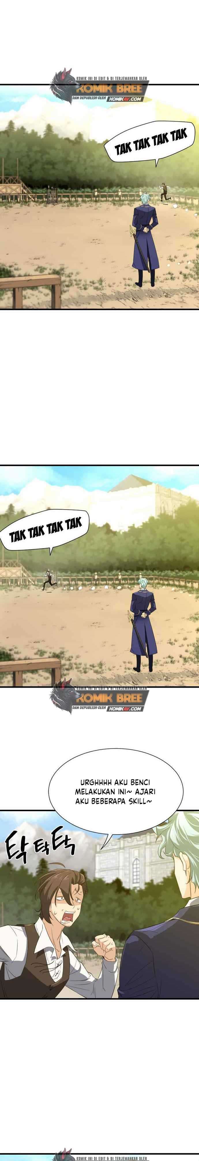 The Greatest Estate Developer Chapter 5 - halaman 15