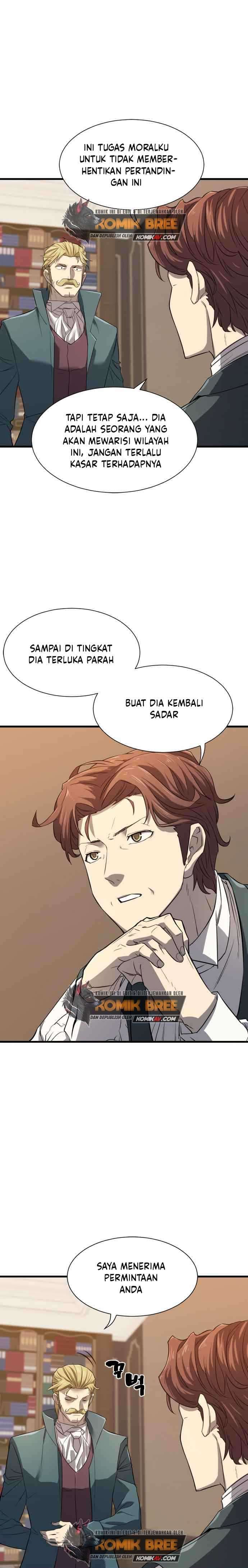 The Greatest Estate Developer Chapter 5 - halaman 26