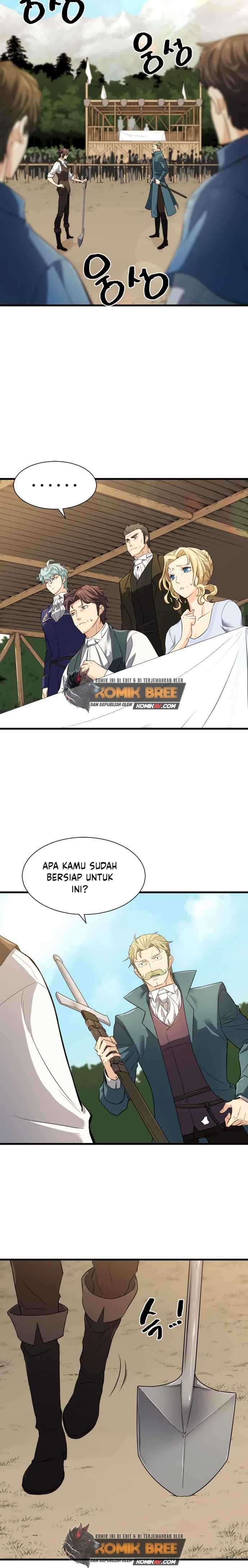 The Greatest Estate Developer Chapter 5 - halaman 29