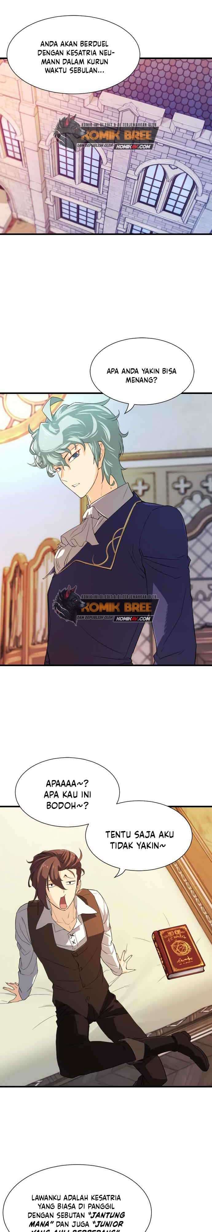 The Greatest Estate Developer Chapter 5 - halaman 3