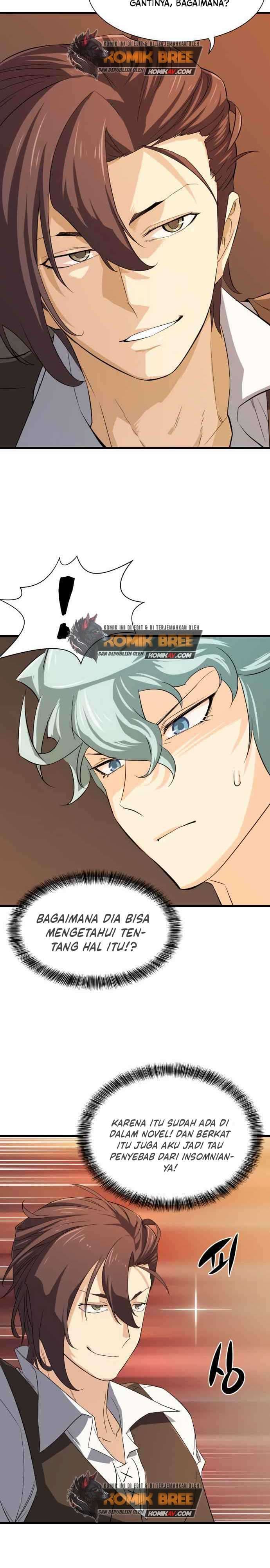 The Greatest Estate Developer Chapter 5 - halaman 8