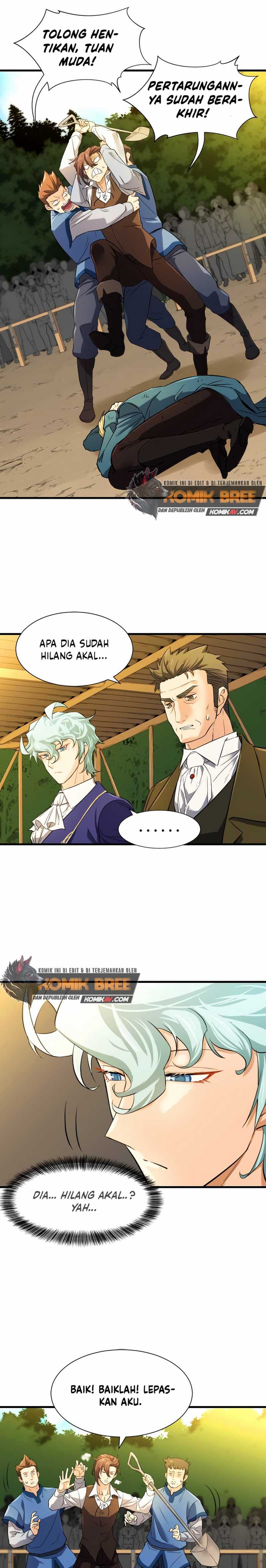 The Greatest Estate Developer Chapter 7.1 - halaman 3