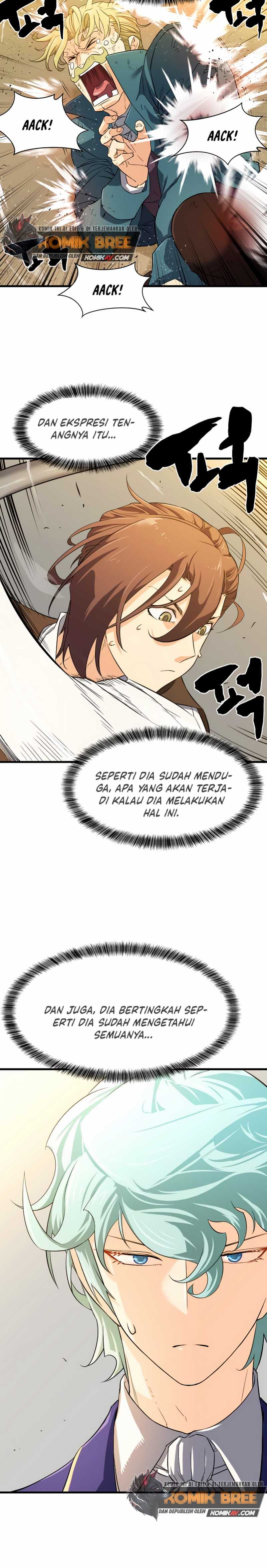 The Greatest Estate Developer Chapter 7.1 - halaman 5
