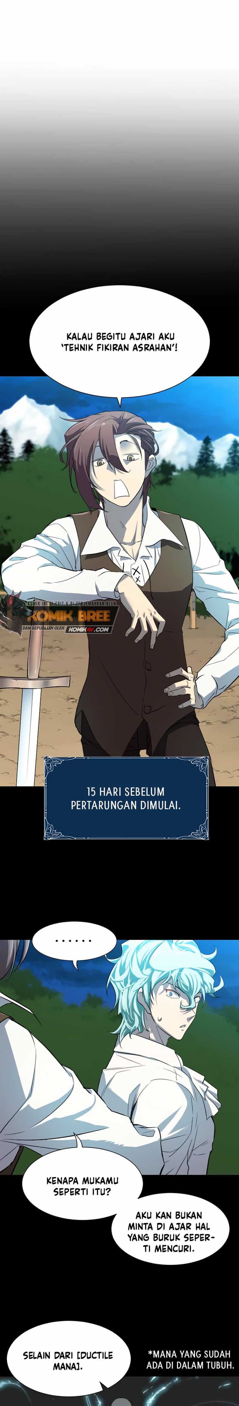 The Greatest Estate Developer Chapter 7.1 - halaman 6