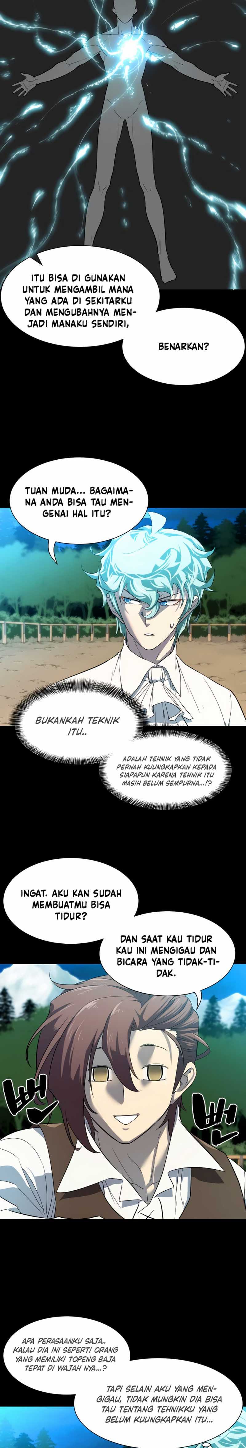 The Greatest Estate Developer Chapter 7.1 - halaman 7