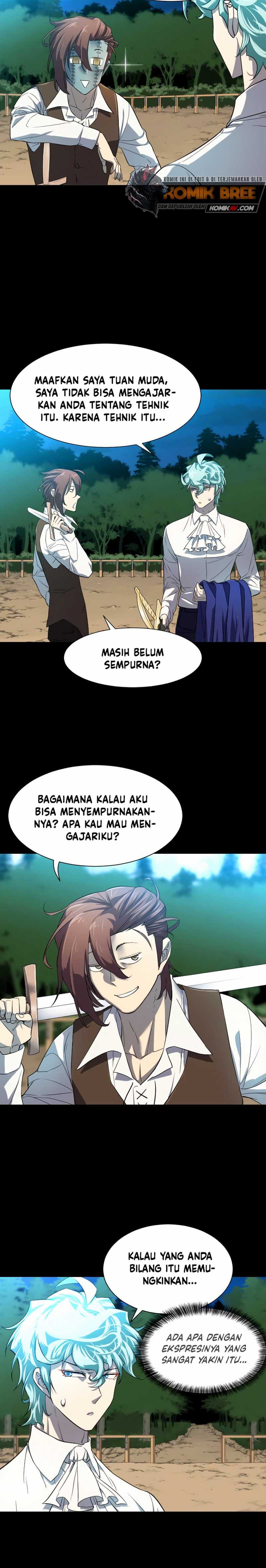 The Greatest Estate Developer Chapter 7.1 - halaman 8