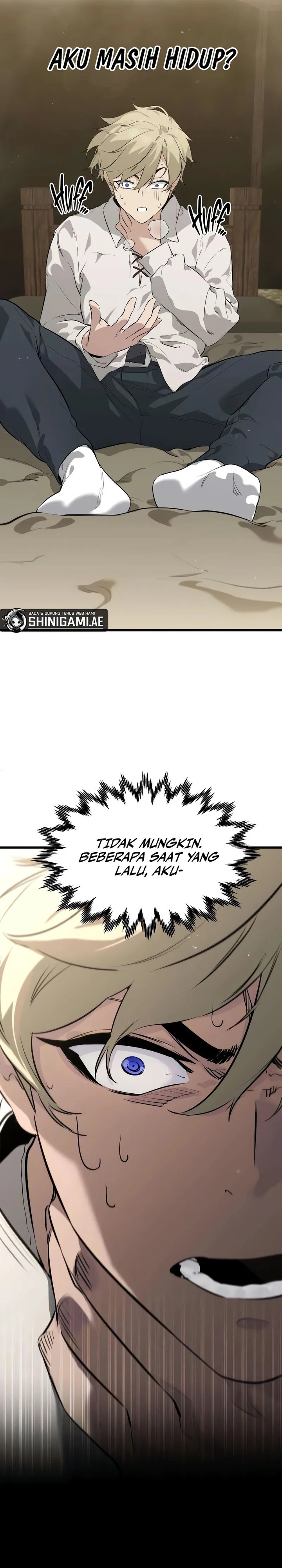 The Regressed Mercenary’s Machinations Chapter 1 - halaman 14